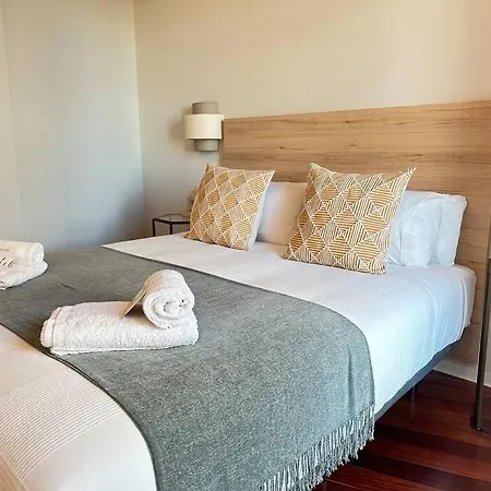 Luxury Downtown C. Del Tratado 2 * Vigo