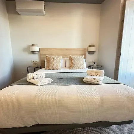 Luxury Downtown C. Del Tratado 2 Apartment