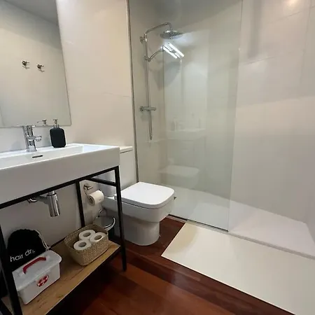 Casa Del Tratado 2 By Ybh Vigo