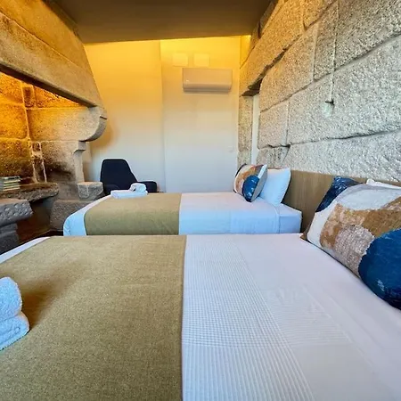 Luxury Downtown C. Del Tratado 2 Apartment *