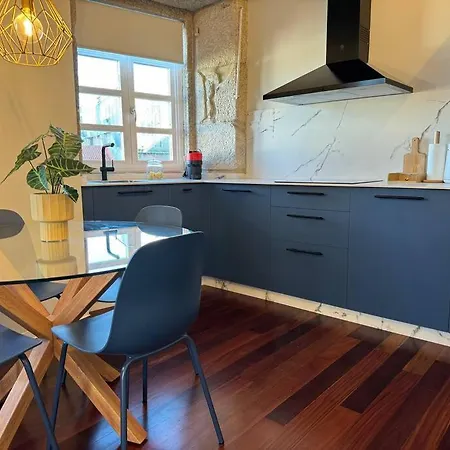 Appartement Casa Del Tratado 2 By Ybh