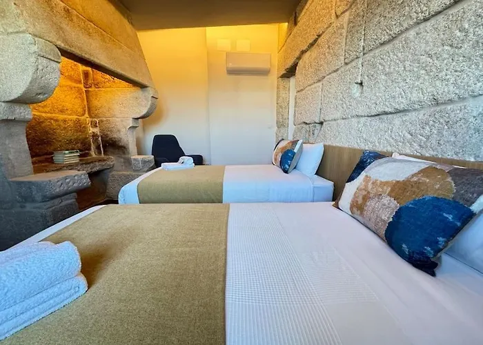 Casa Del Tratado 2 By Ybh Apartmán *