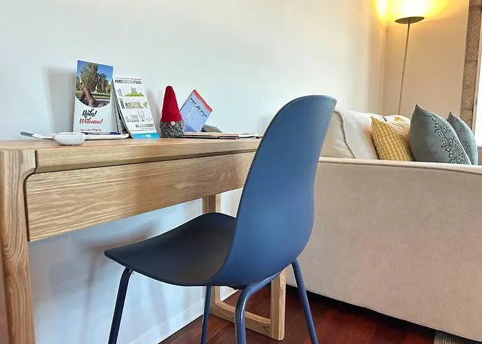 Casa Del Tratado 2 By Ybh * Vigo