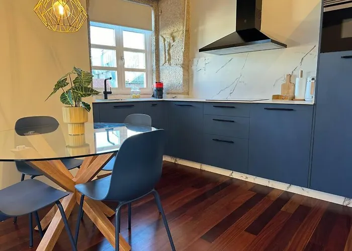 Apartmán Casa Del Tratado 2 By Ybh